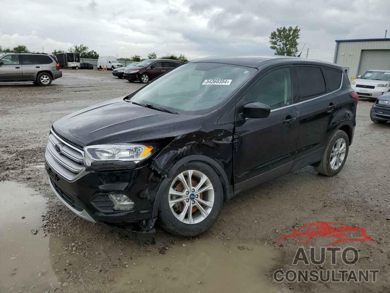 FORD ESCAPE 2019 - 1FMCU0GD1KUA05452