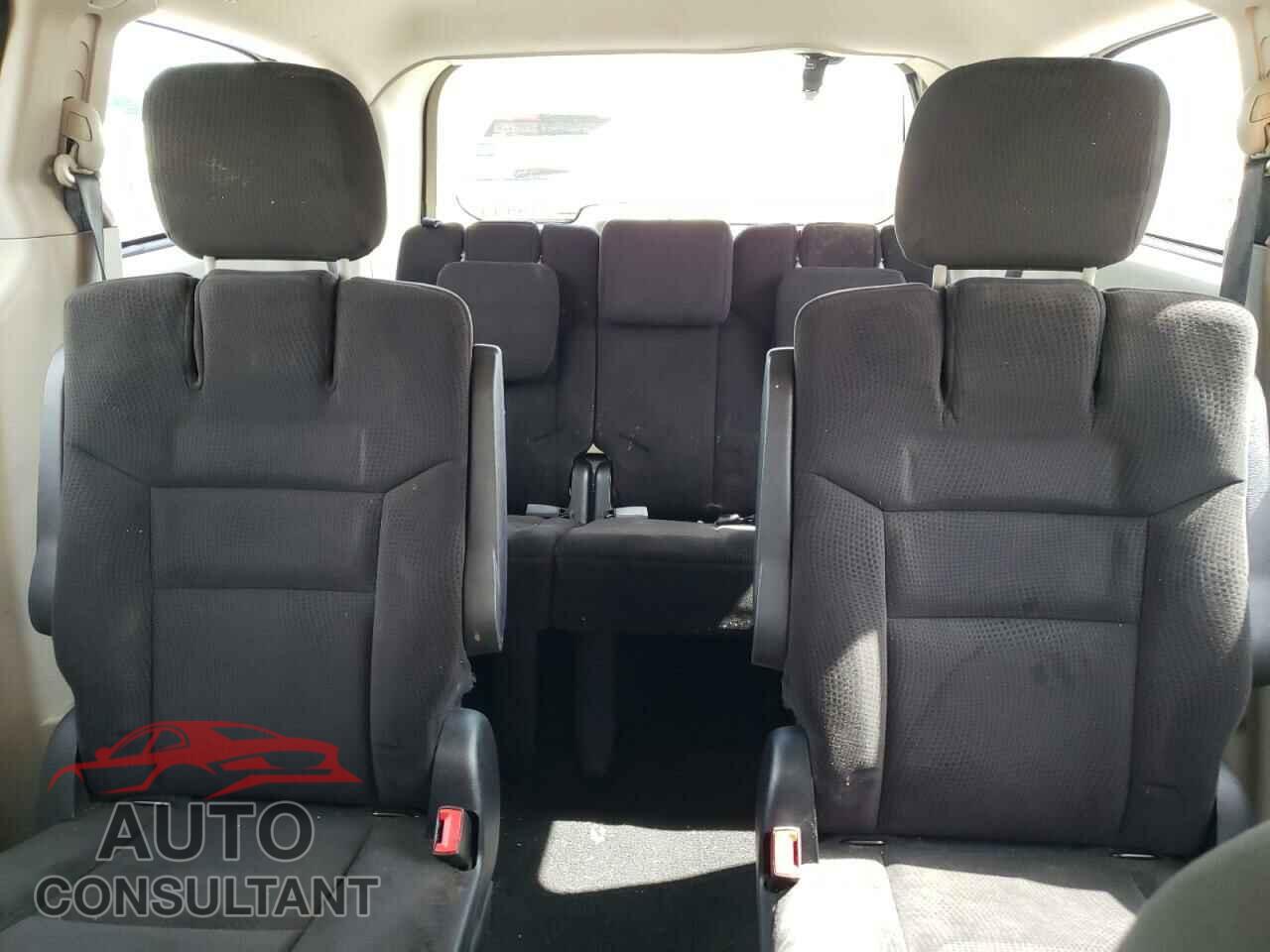 DODGE CARAVAN 2016 - 2C4RDGCG9GR309527