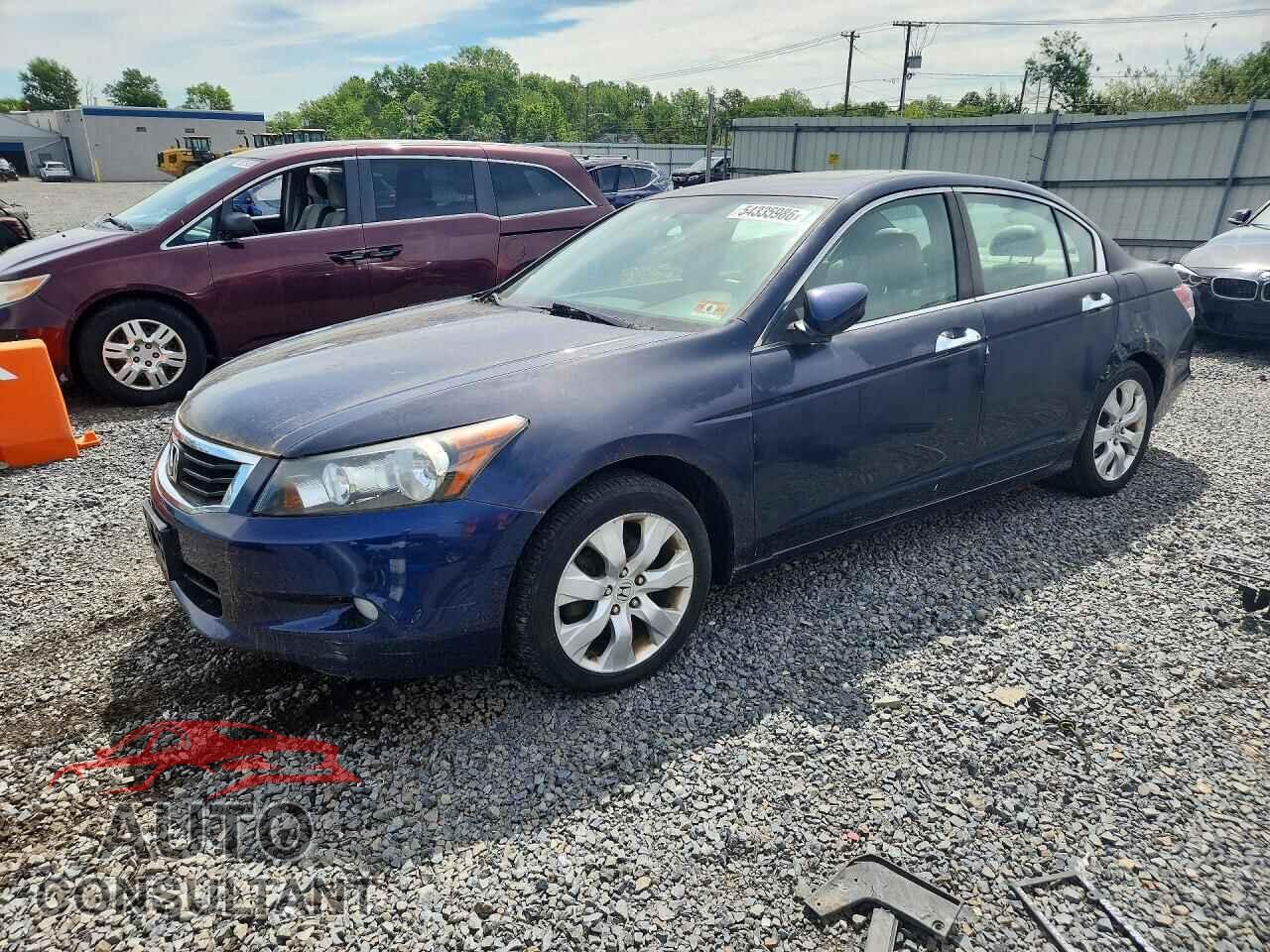 HONDA ACCORD 2009 - 1HGCP36849A032031