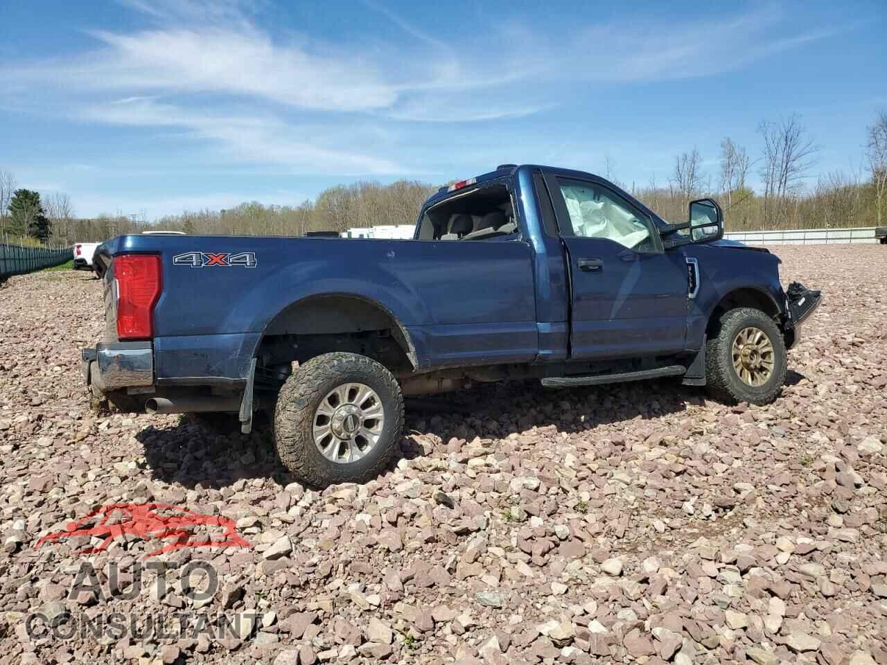 FORD F350 2020 - 1FTRF3B66LEC96884