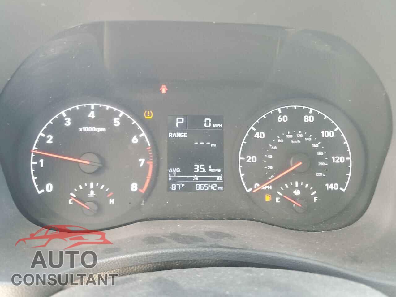 HYUNDAI ACCENT 2018 - 3KPC24A33JE035079