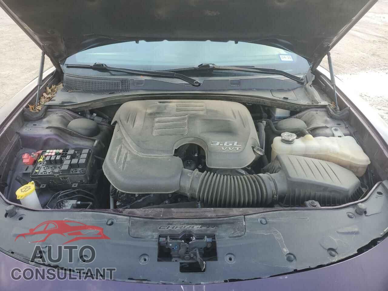 DODGE CHARGER 2020 - 2C3CDXBG0LH187913