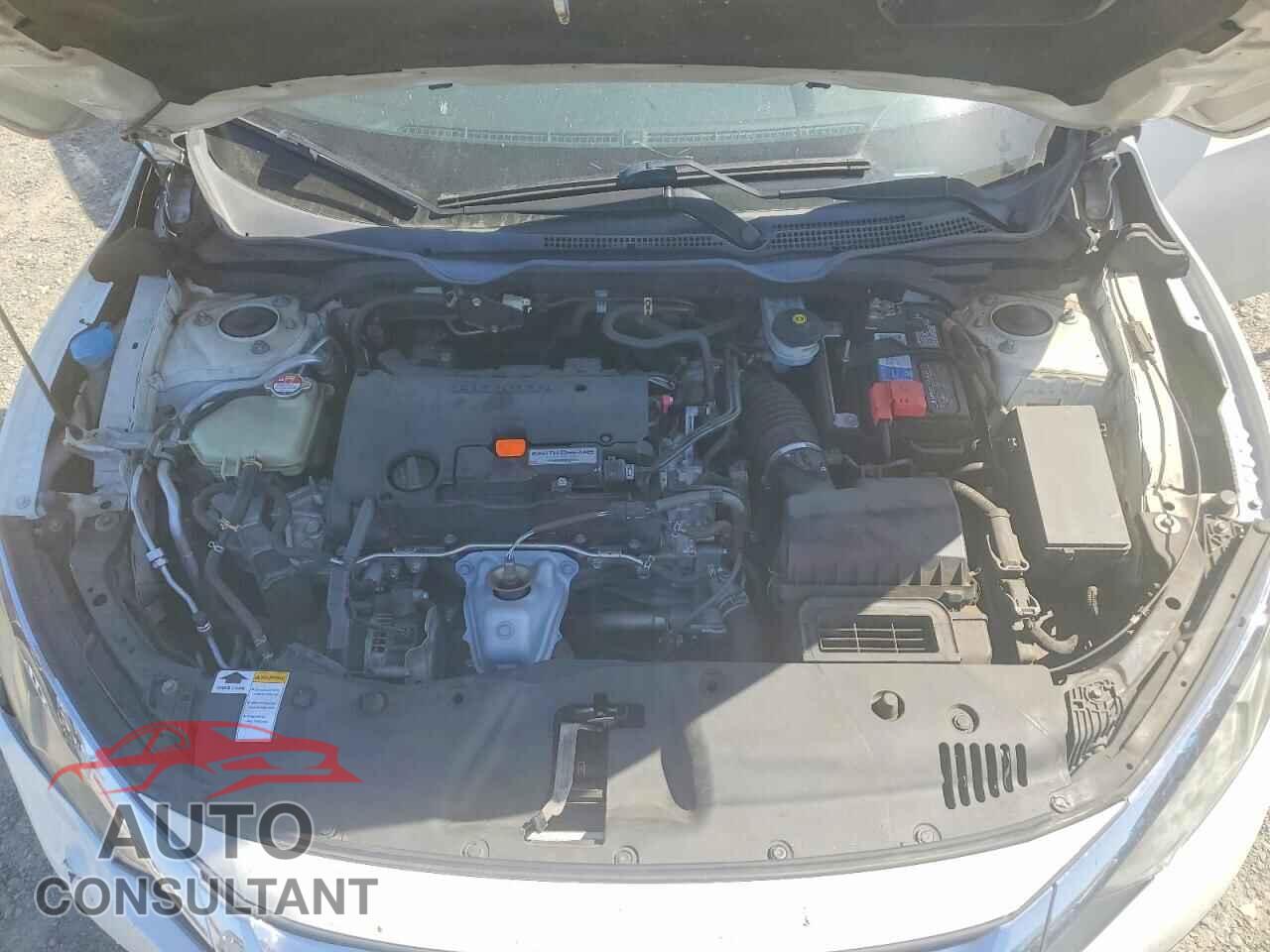 HONDA CIVIC 2016 - 2HGFC2F53GH519437