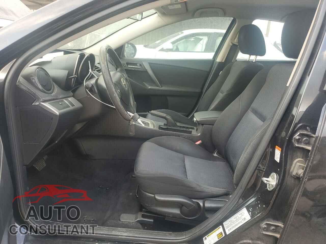 MAZDA 3 2010 - JM1BL1SF3A1128929