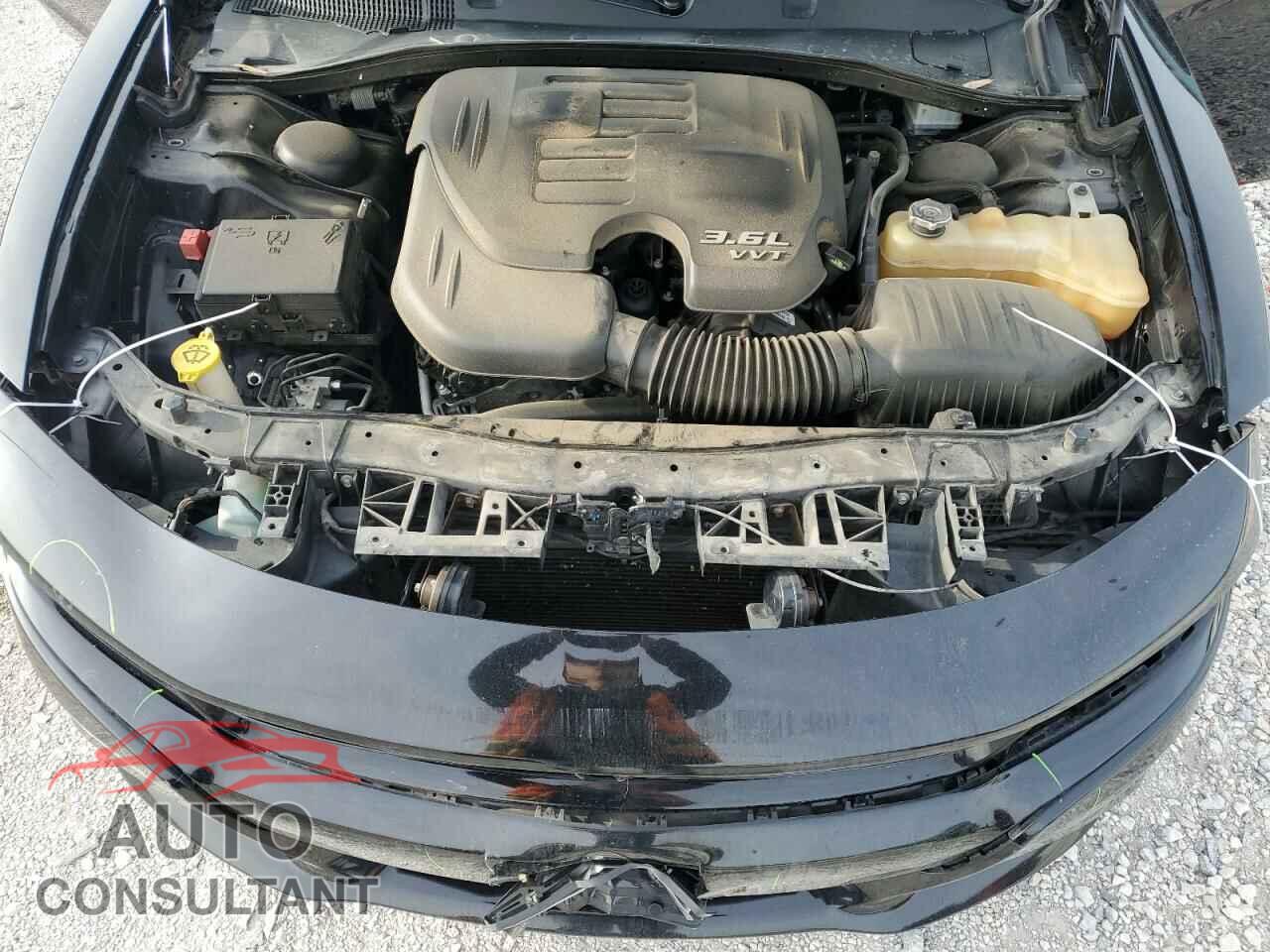 DODGE CHARGER 2017 - 2C3CDXHG3HH593070