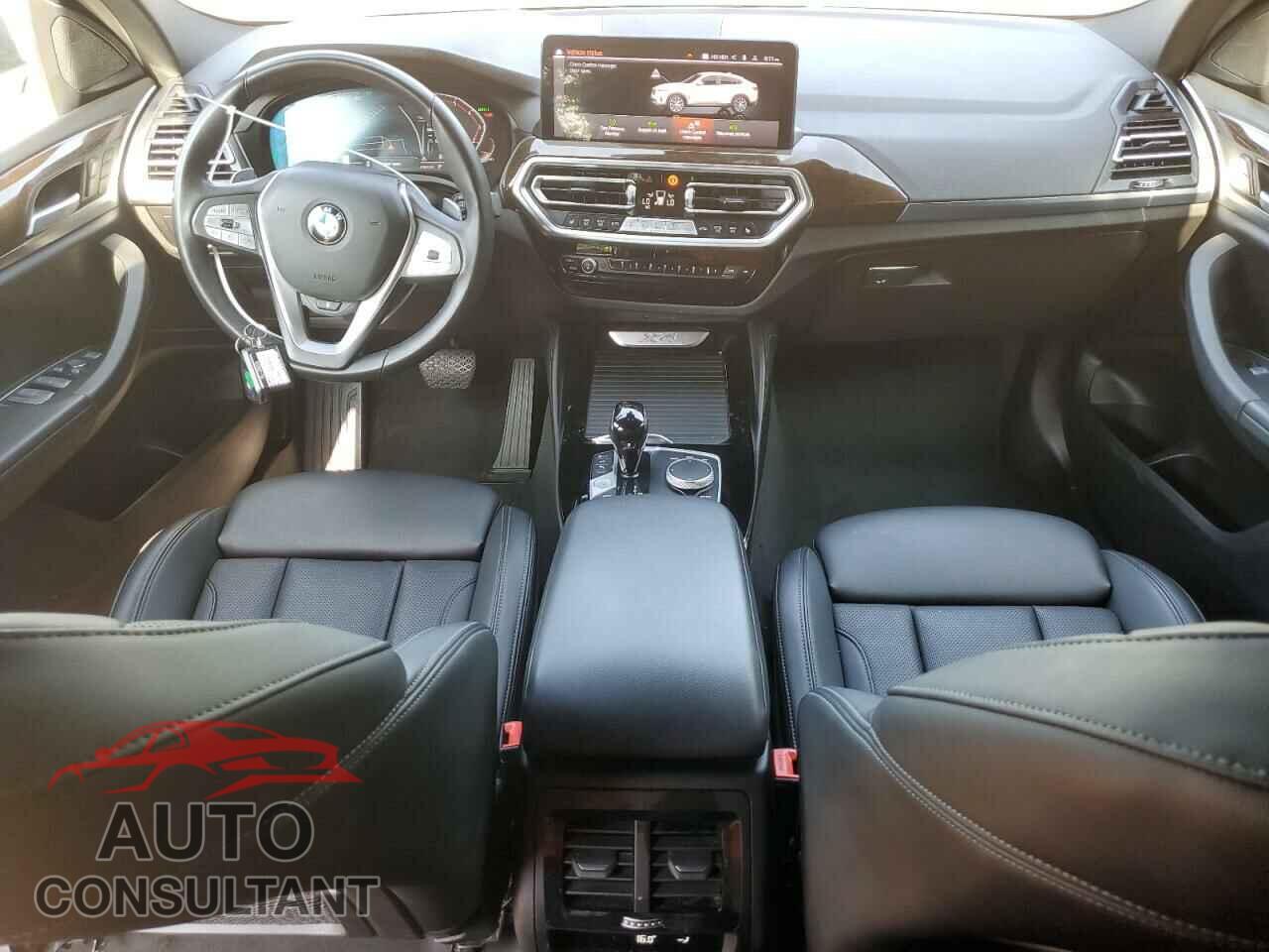 BMW X4 2023 - 5UX33DT0XP9P69391