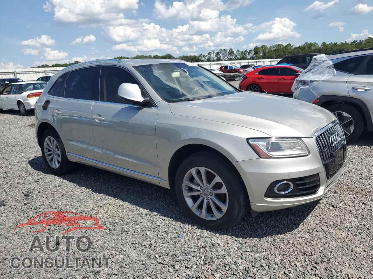 AUDI Q5 2014 - WA1LFAFPXEA102830