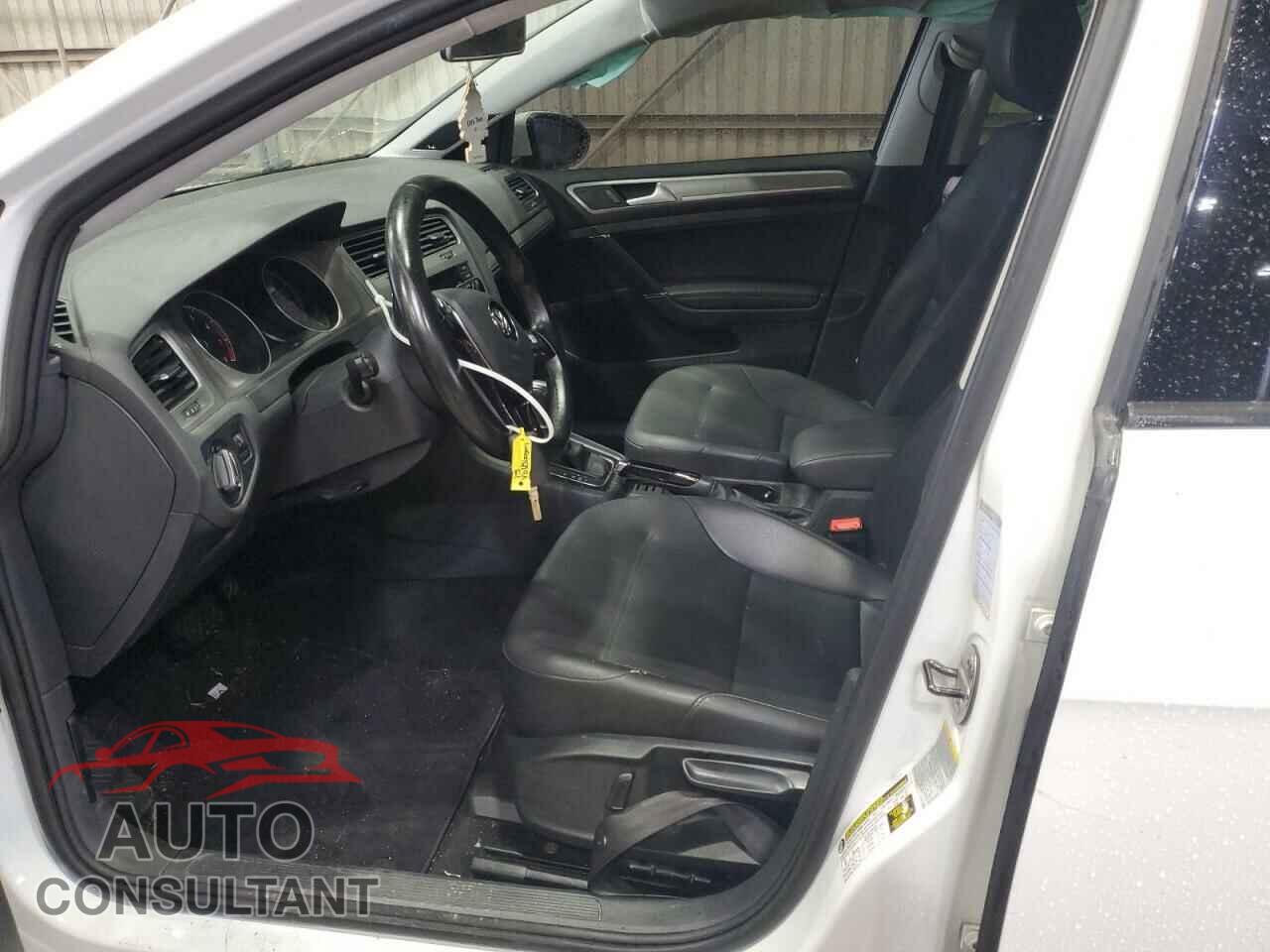 VOLKSWAGEN GOLF 2015 - 3VW217AU3FM077934