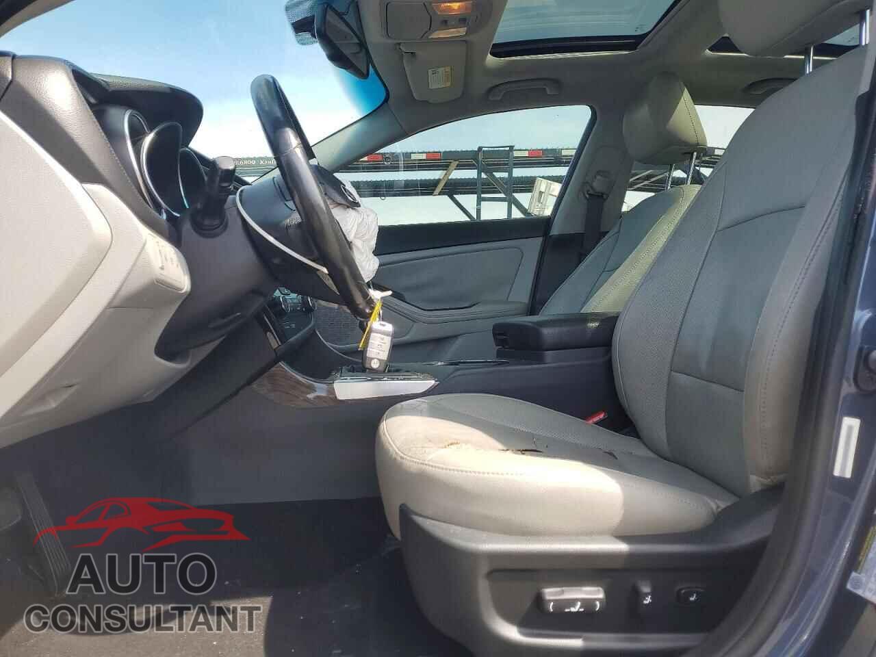 KIA OPTIMA 2015 - 5XXGN4A72FG372076