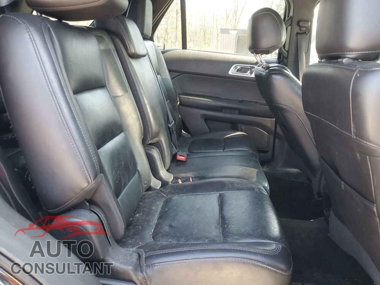 FORD EXPLORER 2013 - 1FM5K8D87DGC15351