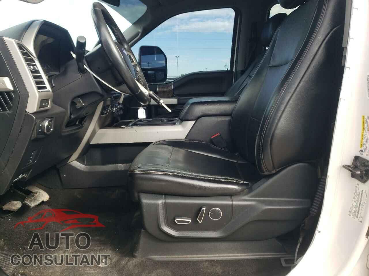 FORD F350 2017 - 1FT8W3BT1HEF14707