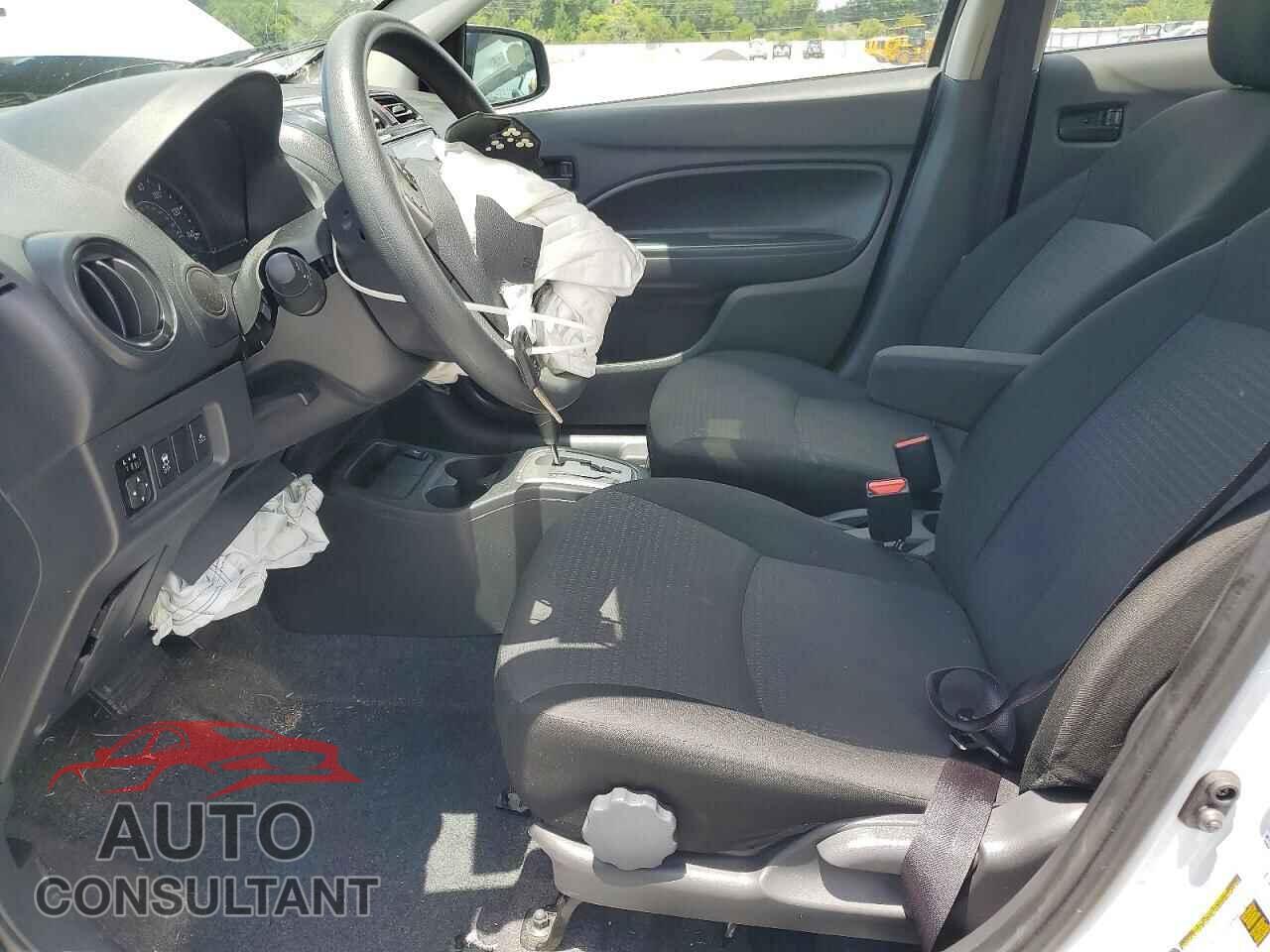MITSUBISHI MIRAGE 2024 - ML32FUFJ0RHF15390