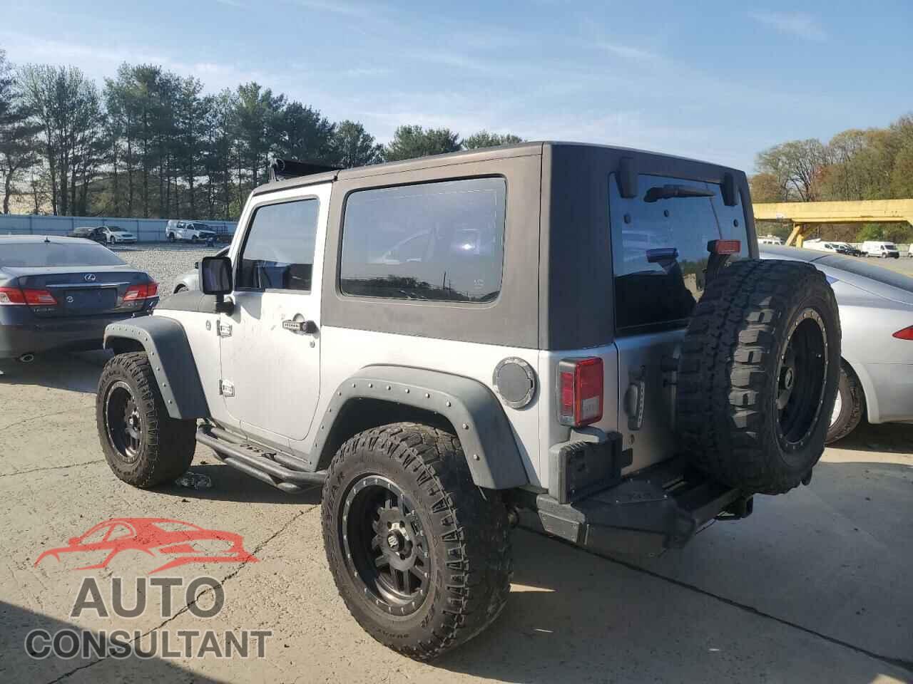 JEEP WRANGLER 2009 - 1J4FA24119L729880