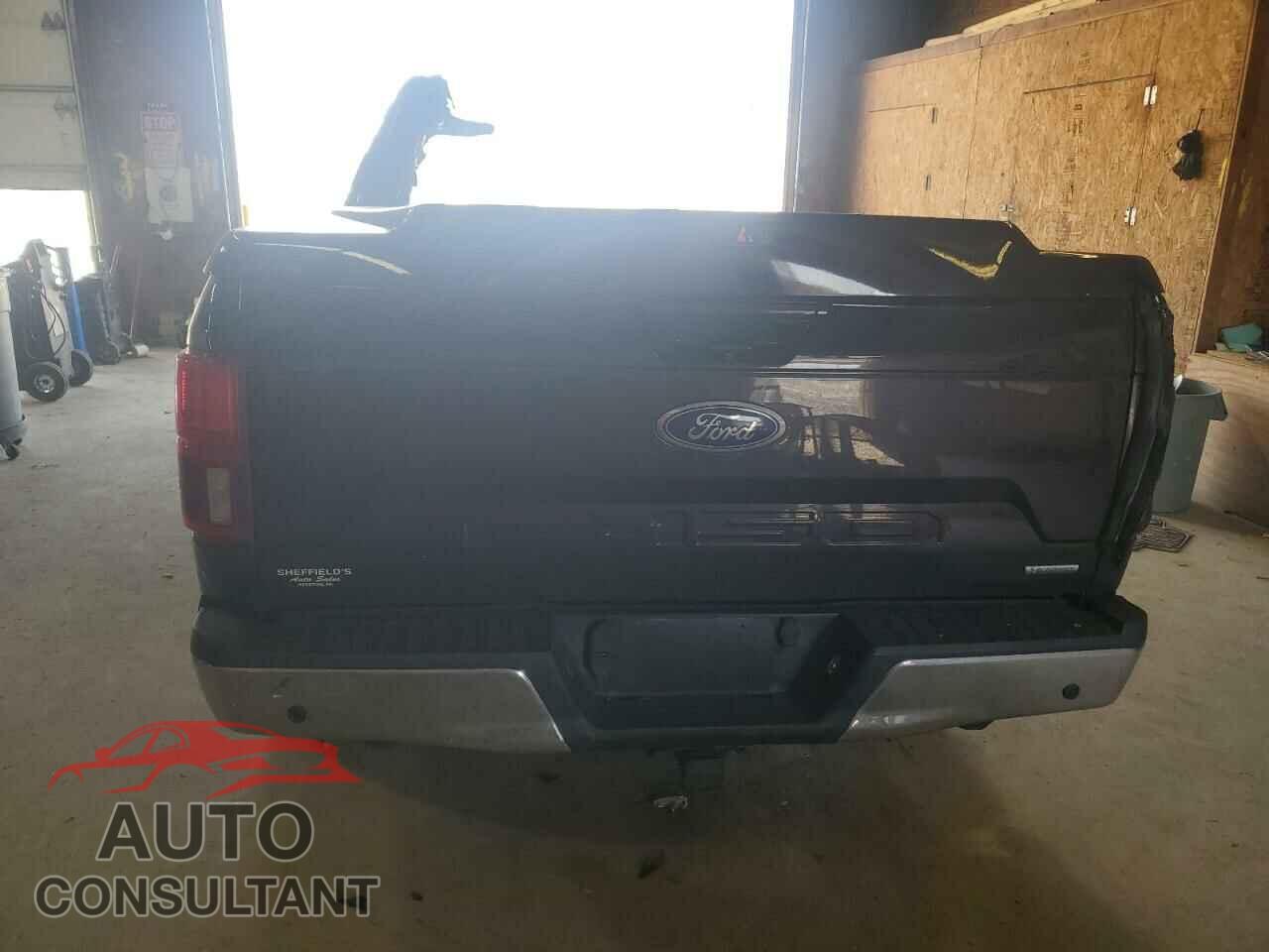 FORD F-150 2018 - 1FTEW1EG2JFE40445