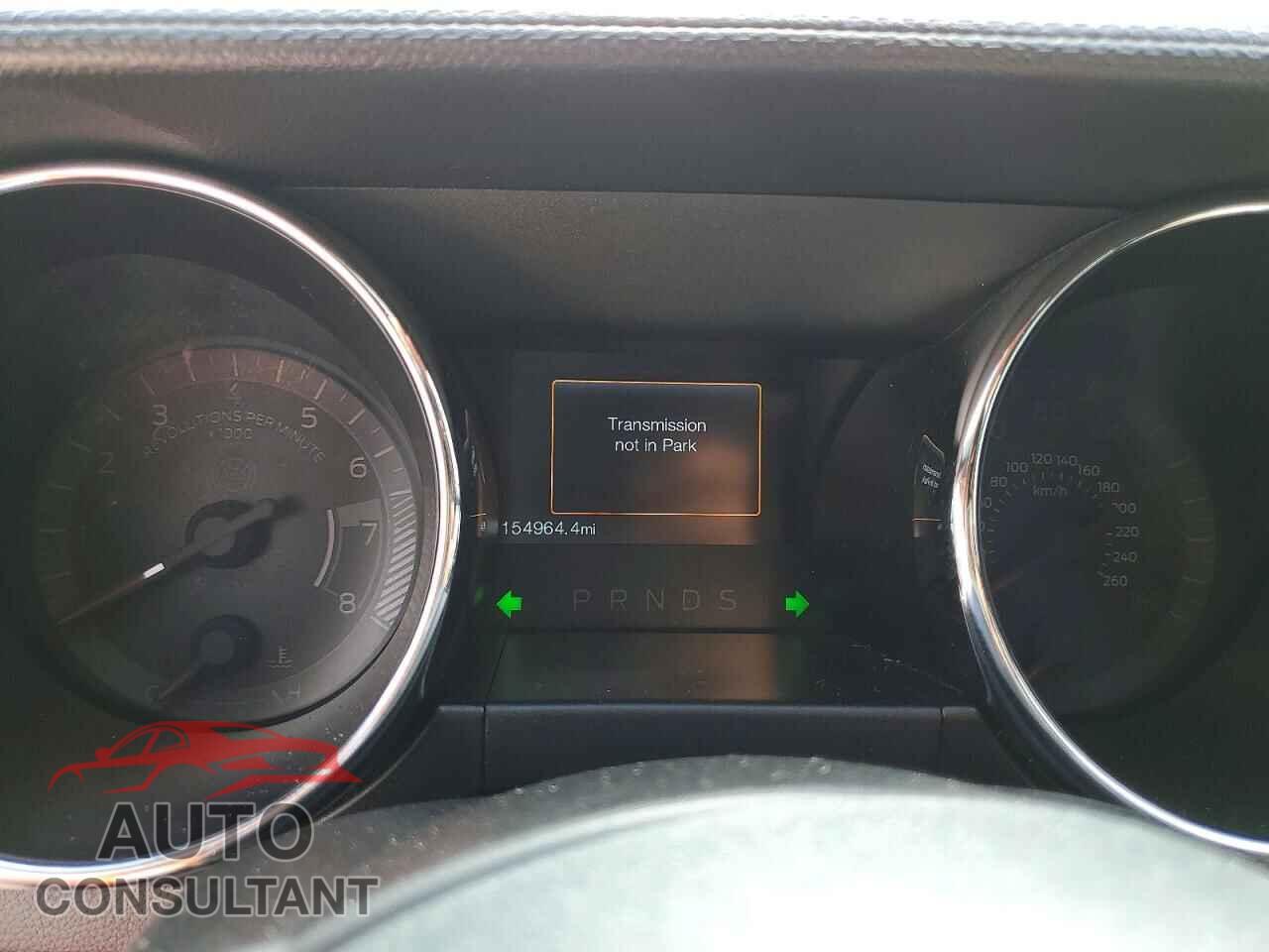 FORD MUSTANG 2015 - 1FA6P8TH3F5319805