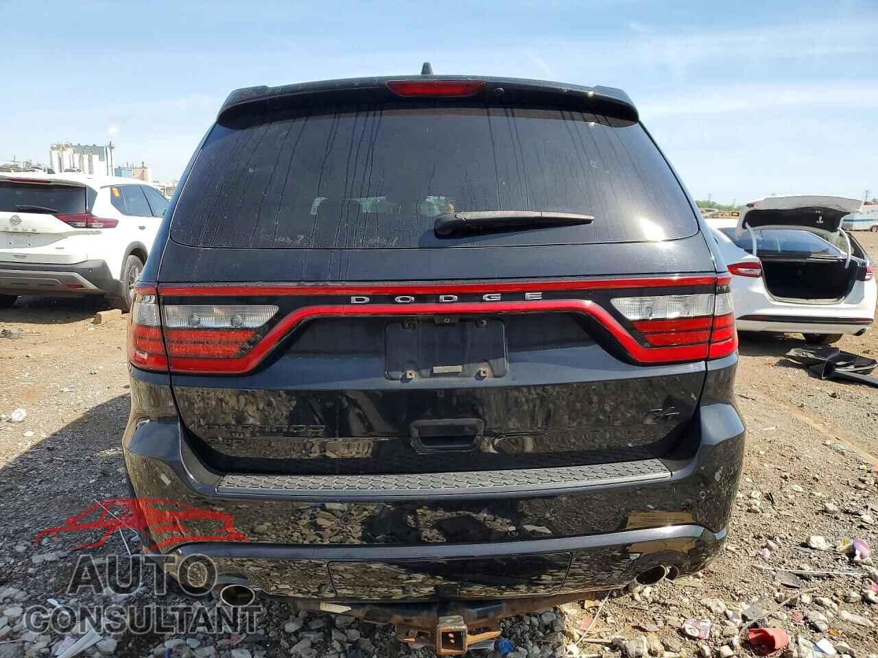 DODGE DURANGO 2017 - 1C4SDJCT6HC871987