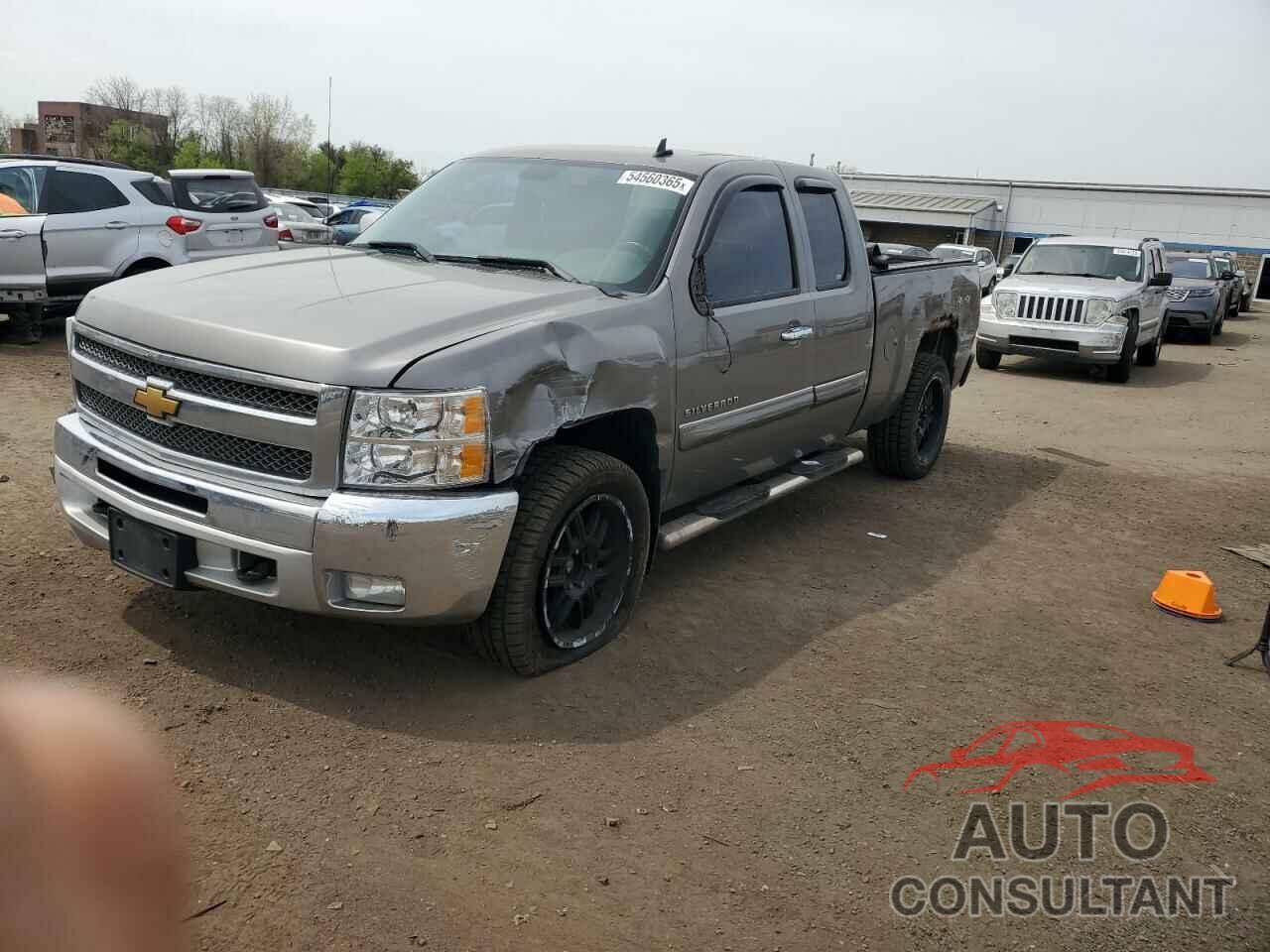 CHEVROLET ALL Models 2012 - 1GCRKSE71CZ314243