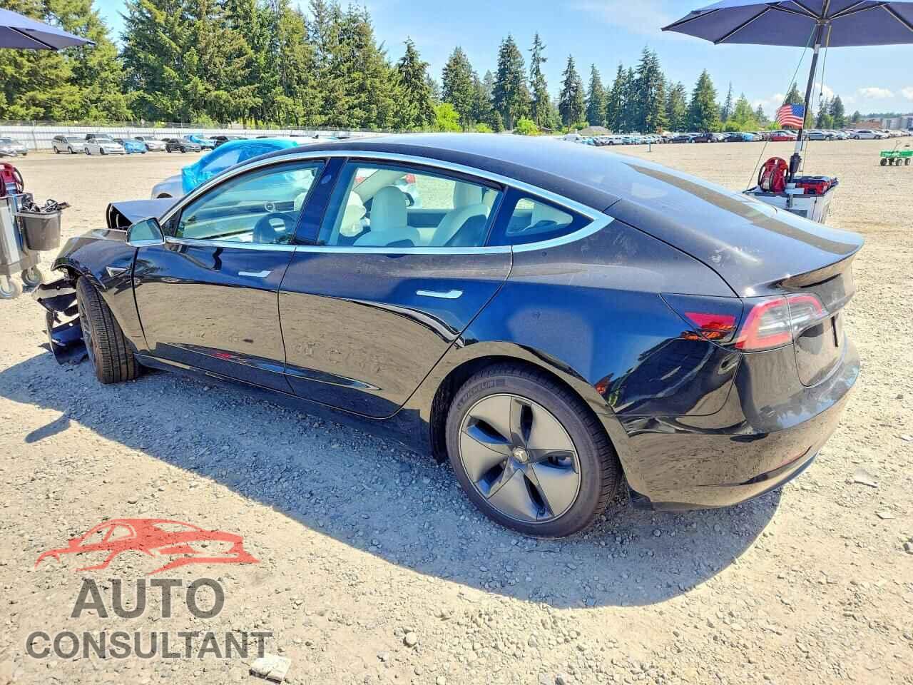 TESLA MODEL 3 2019 - 5YJ3E1EA4KF322585