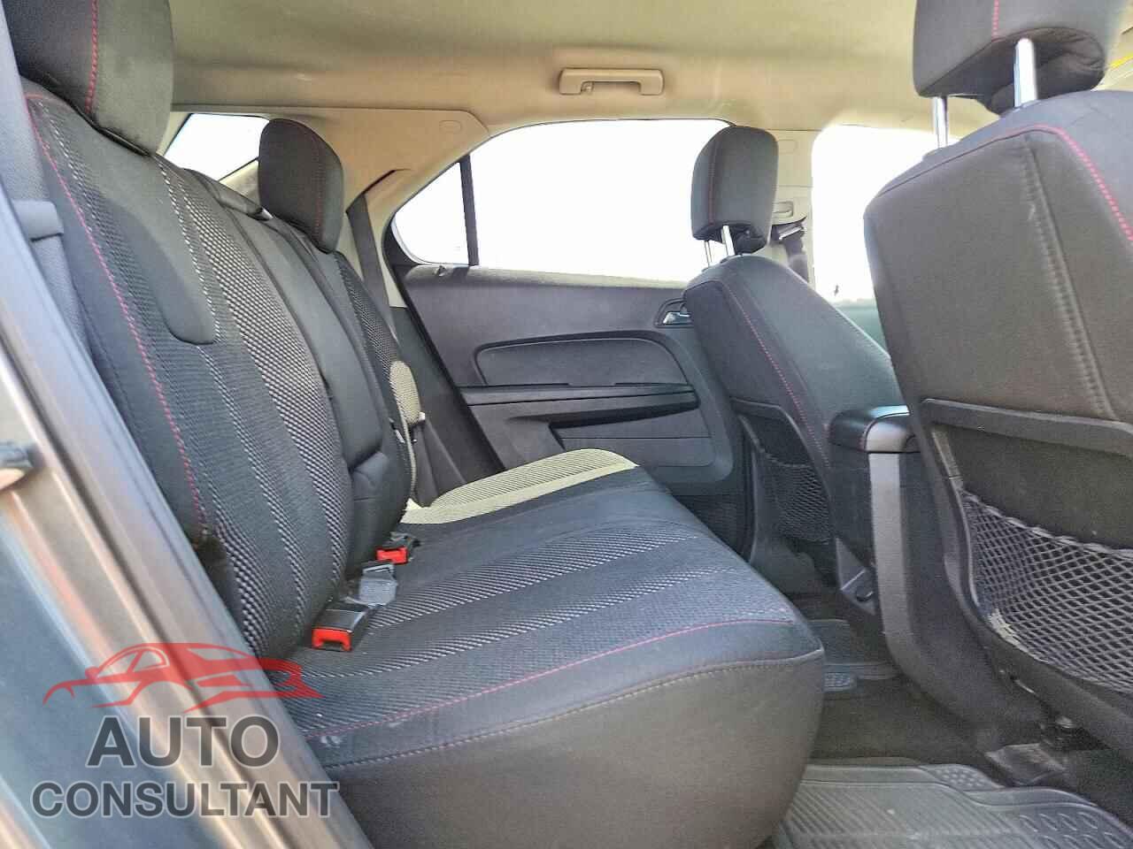 CHEVROLET EQUINOX 2012 - 2GNFLEEK8C6303636