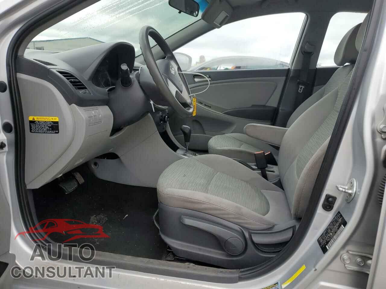 HYUNDAI ACCENT 2016 - KMHCT4AE1GU959959