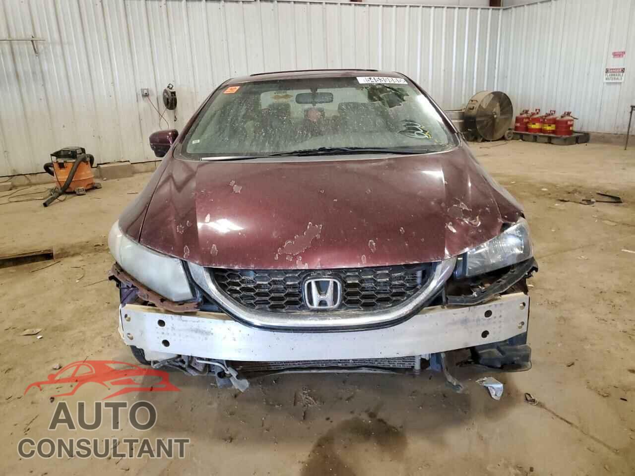 HONDA CIVIC 2014 - 19XFB2F89EE037060