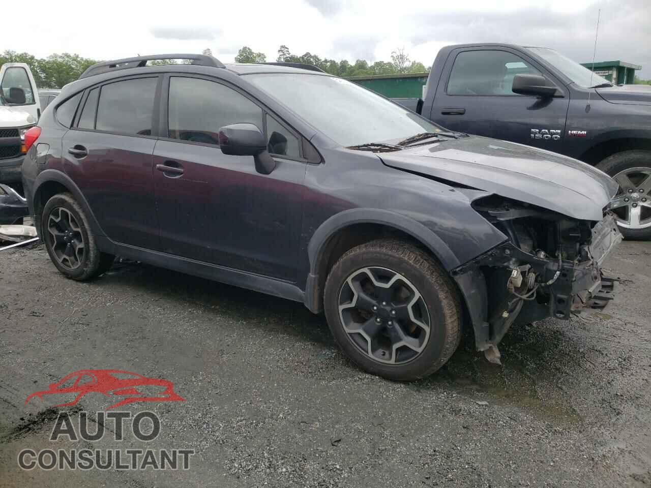 SUBARU XV 2013 - JF2GPAKC8DH823825