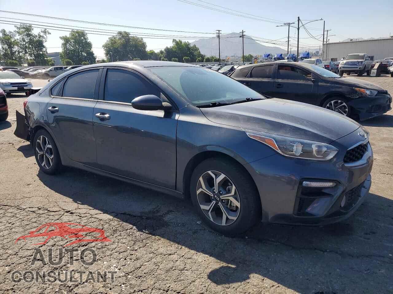 KIA FORTE 2021 - 3KPF24AD9ME346722