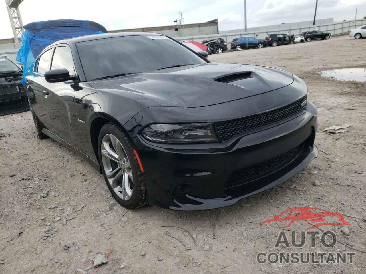 DODGE CHARGER 2021 - 2C3CDXCT6MH616713