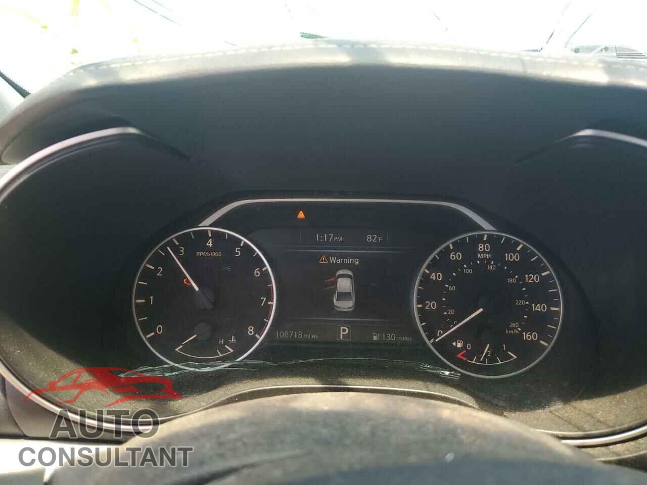 NISSAN MAXIMA 2017 - 1N4AA6AP9HC444784
