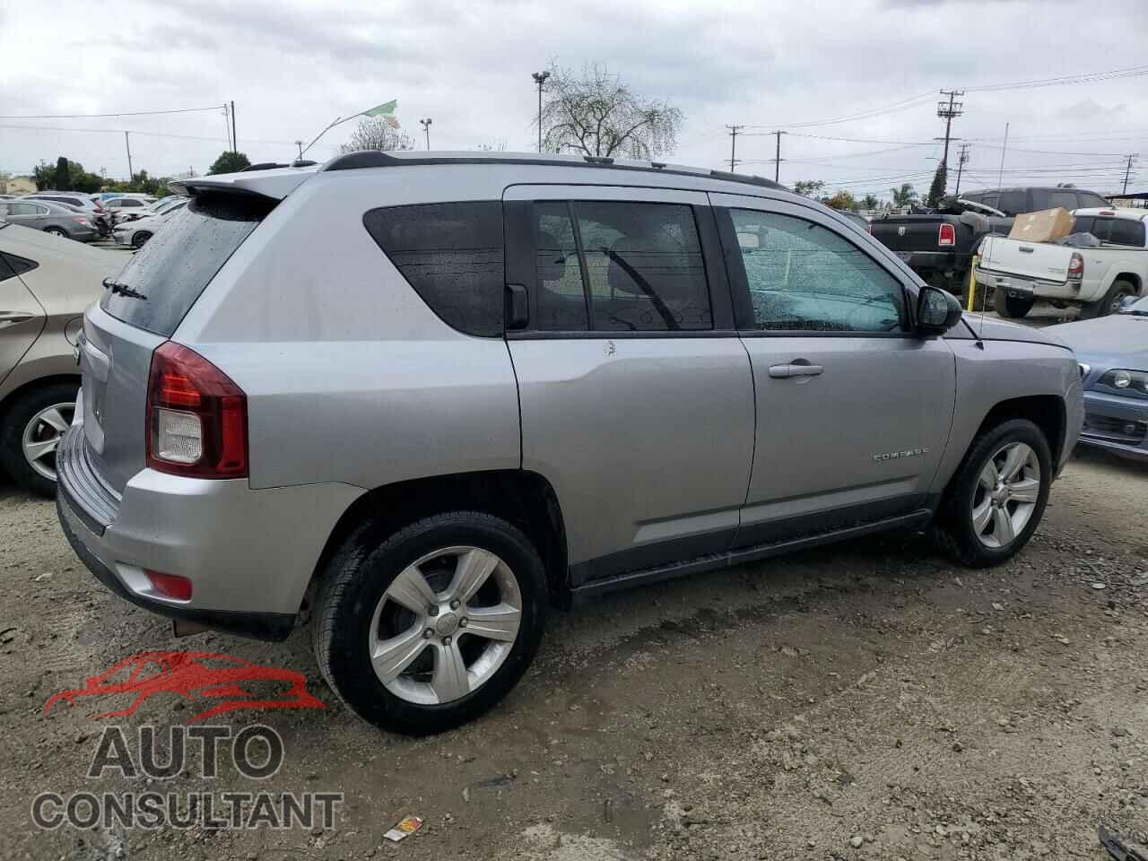 JEEP COMPASS 2016 - 1C4NJCBA9GD553663