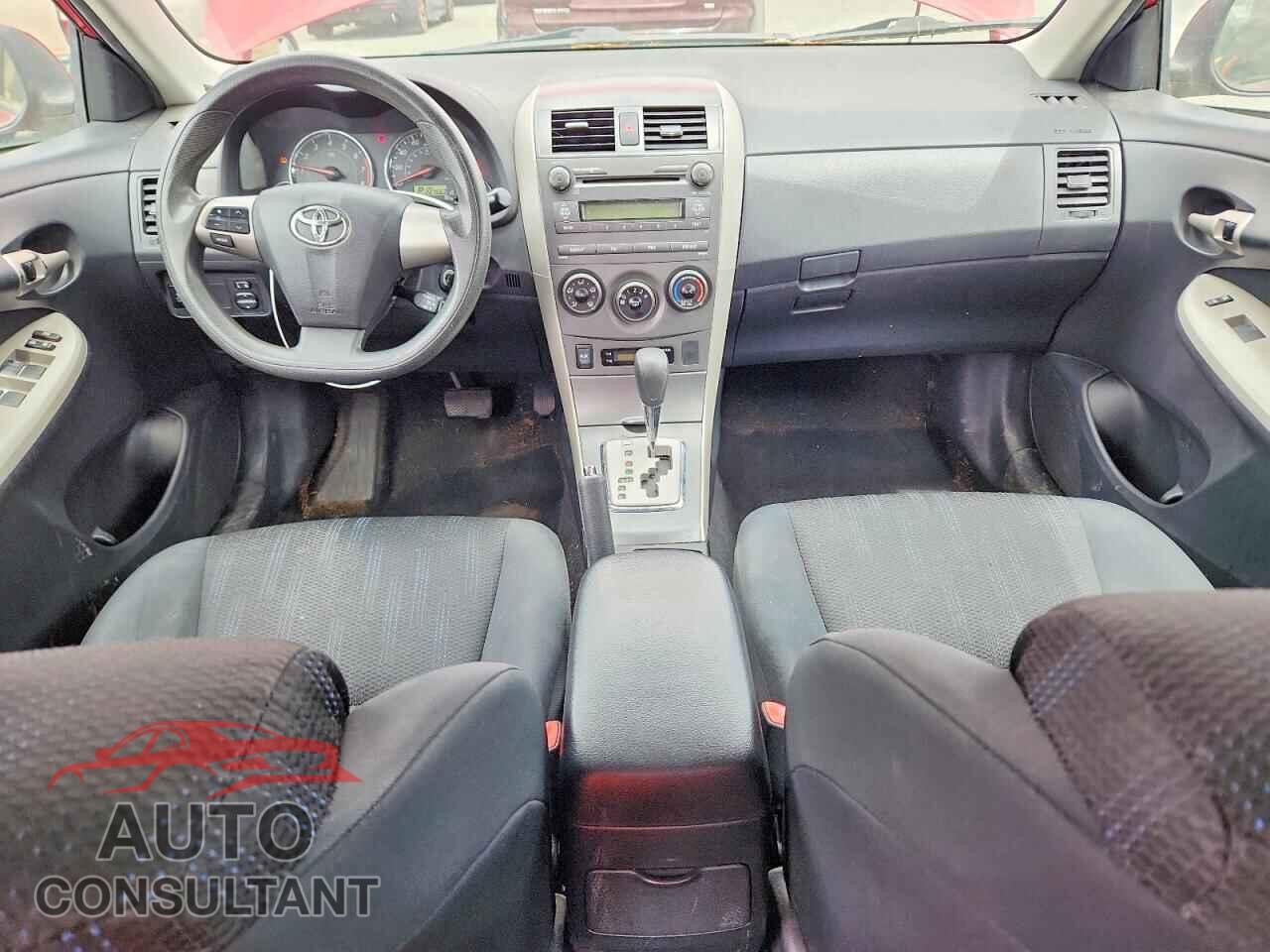 TOYOTA COROLLA 2011 - 2T1BU4EE8BC589929