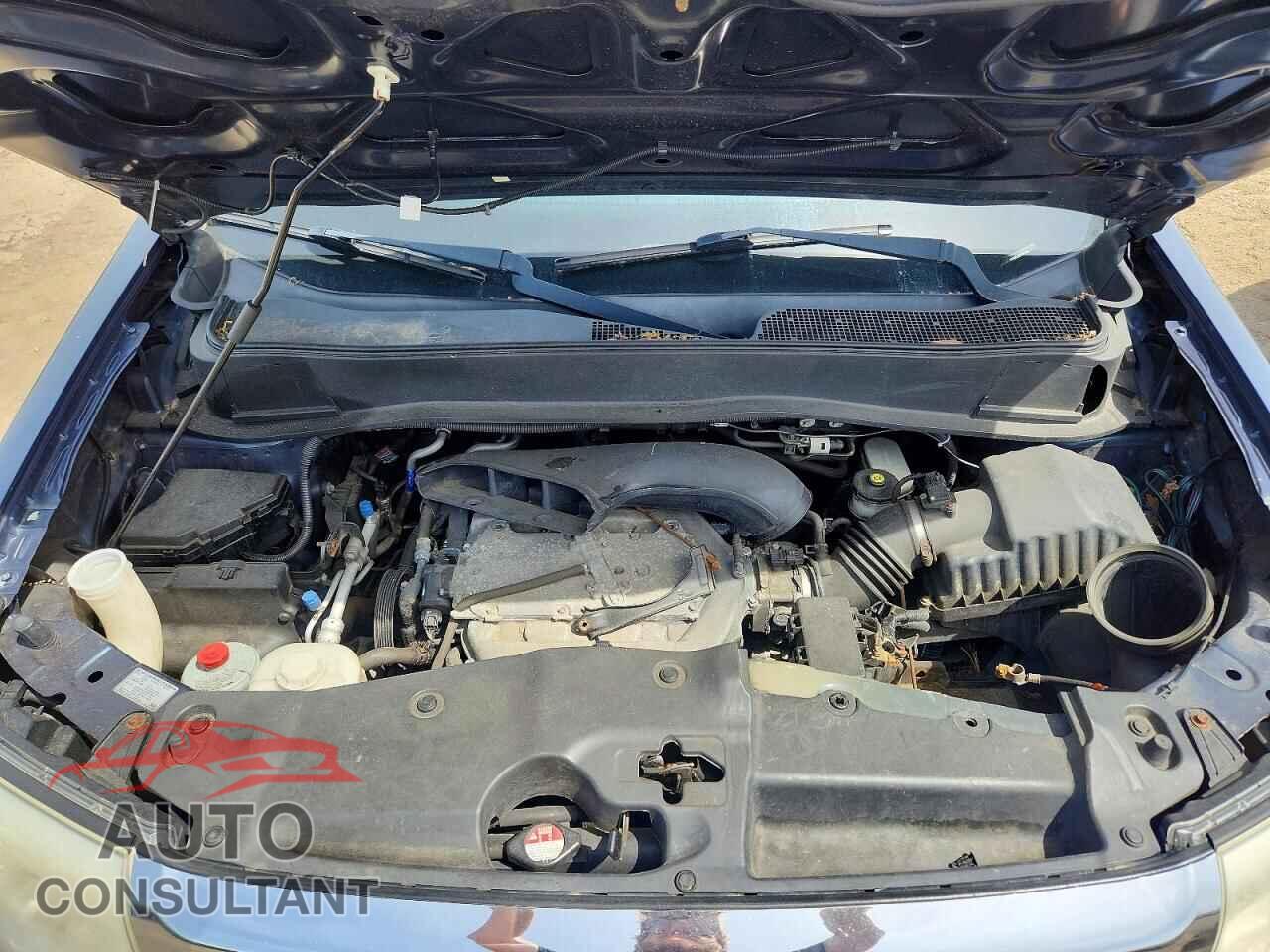 HONDA PILOT 2012 - 5FNYF4H43CB032544