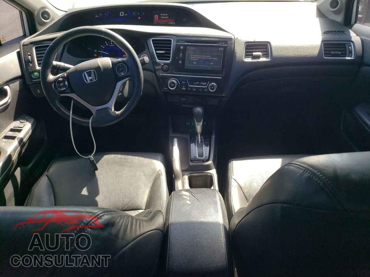HONDA CIVIC 2014 - 19XFB2F96EE200188