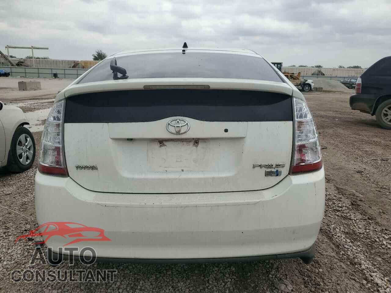 TOYOTA PRIUS 2009 - JTDKB20U193533892