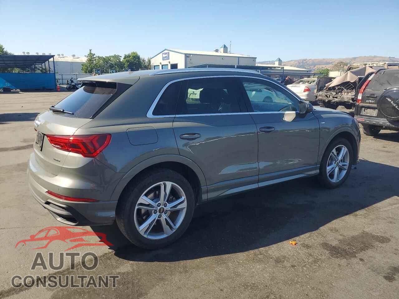 AUDI Q3 2024 - WA1DECF31R1018661