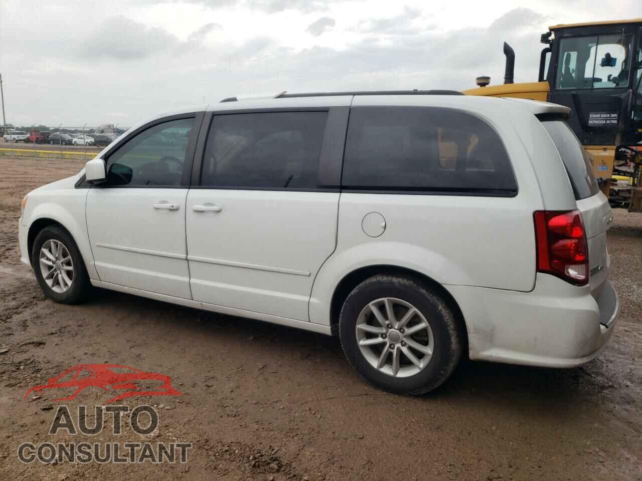 DODGE CARAVAN 2016 - 2C4RDGCG4GR161027