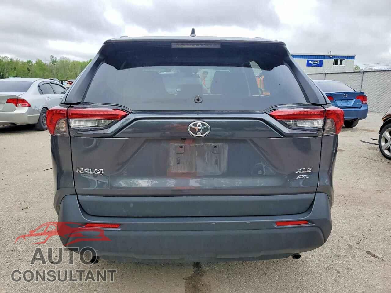 TOYOTA RAV4 2023 - 2T3R1RFV2PC355254