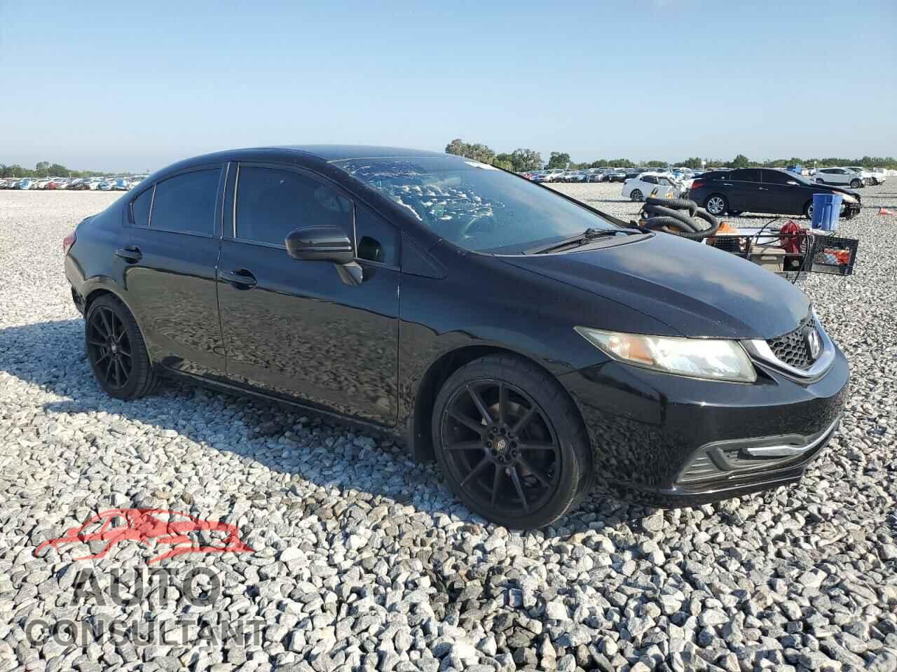 HONDA CIVIC 2015 - 19XFB2F58FE219842