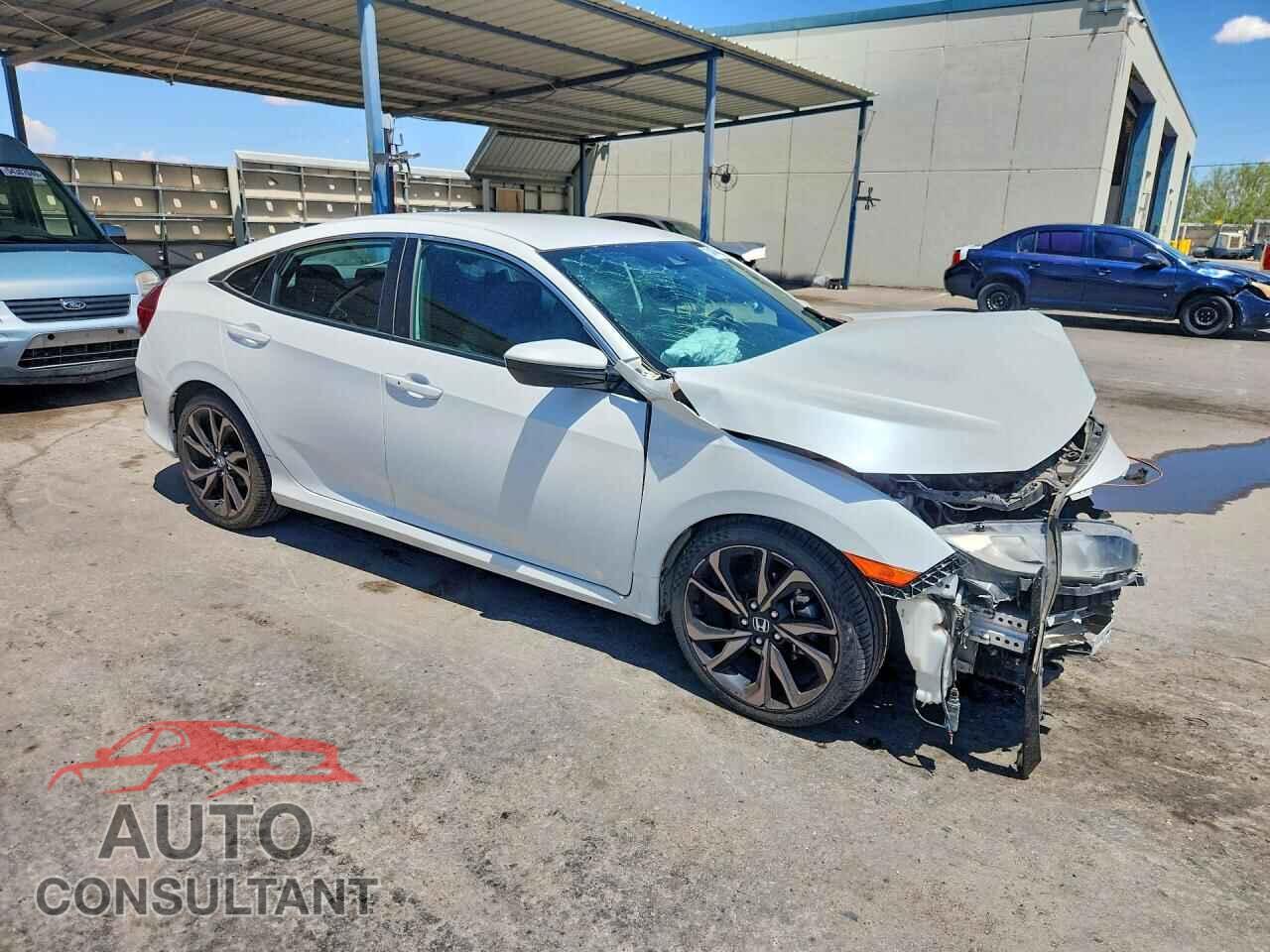 HONDA CIVIC 2020 - 19XFC2E80LE002063