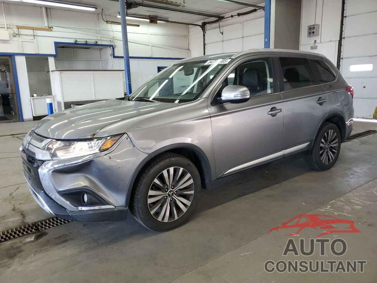 MITSUBISHI OUTLANDER 2019 - JA4AZ3A36KZ042069