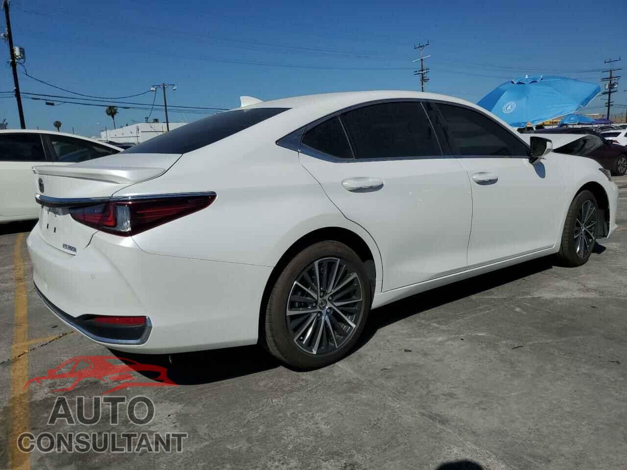 LEXUS ES300 2025 - 58ADA1C11SU062614