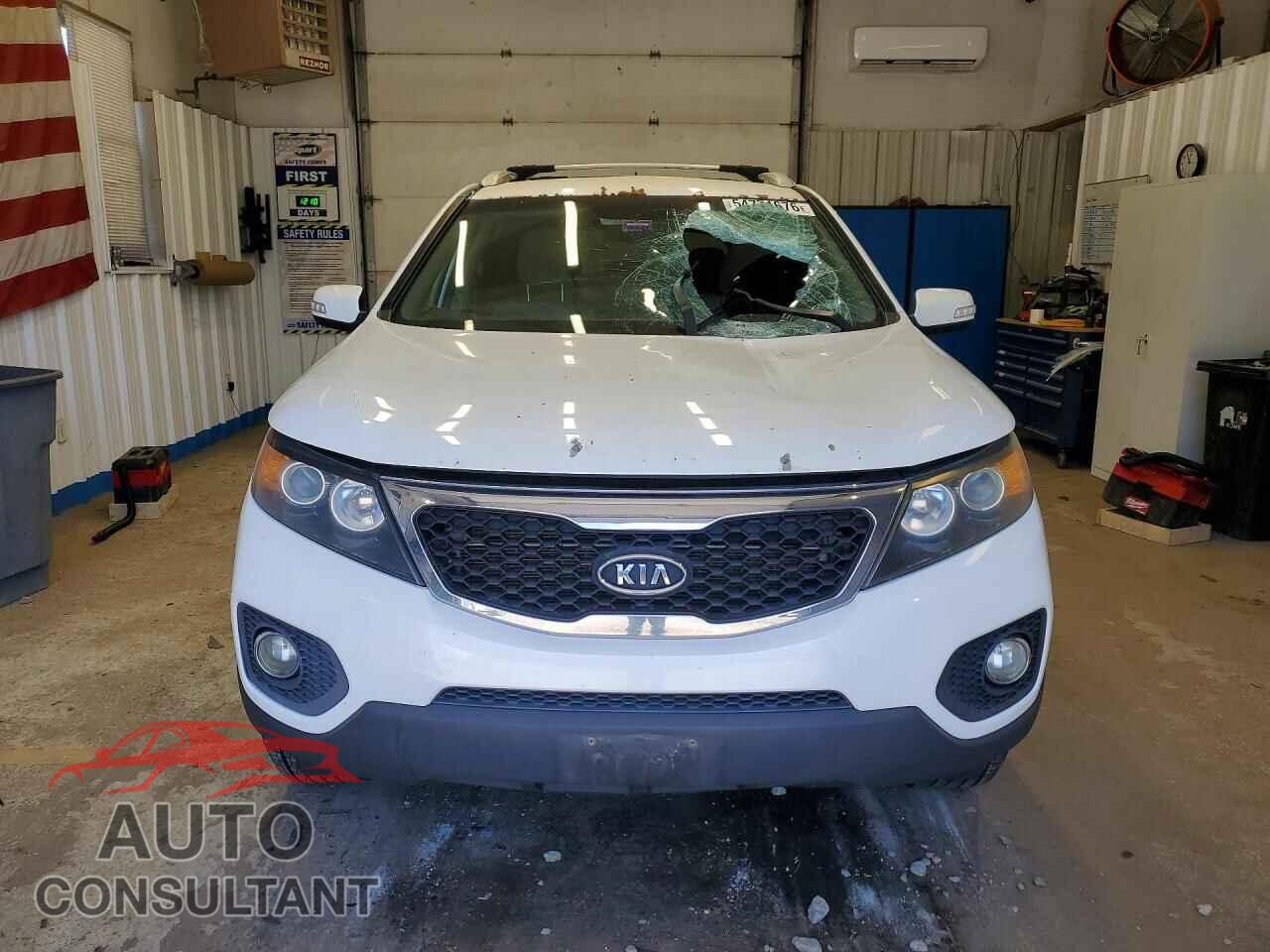 KIA SORENTO 2012 - 5XYKTDA66CG259553