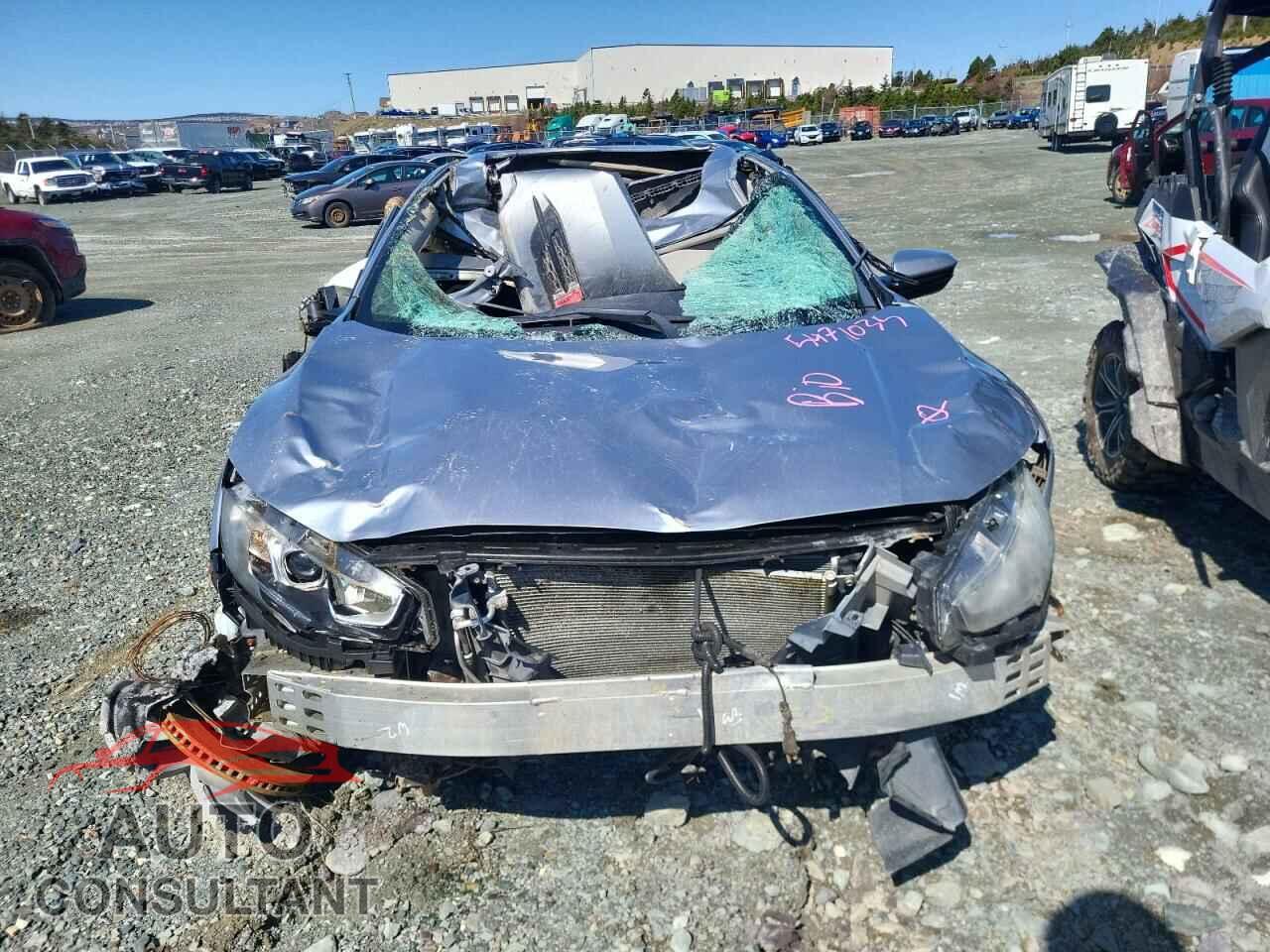 HONDA CIVIC 2016 - 2HGFC2F78GH004712