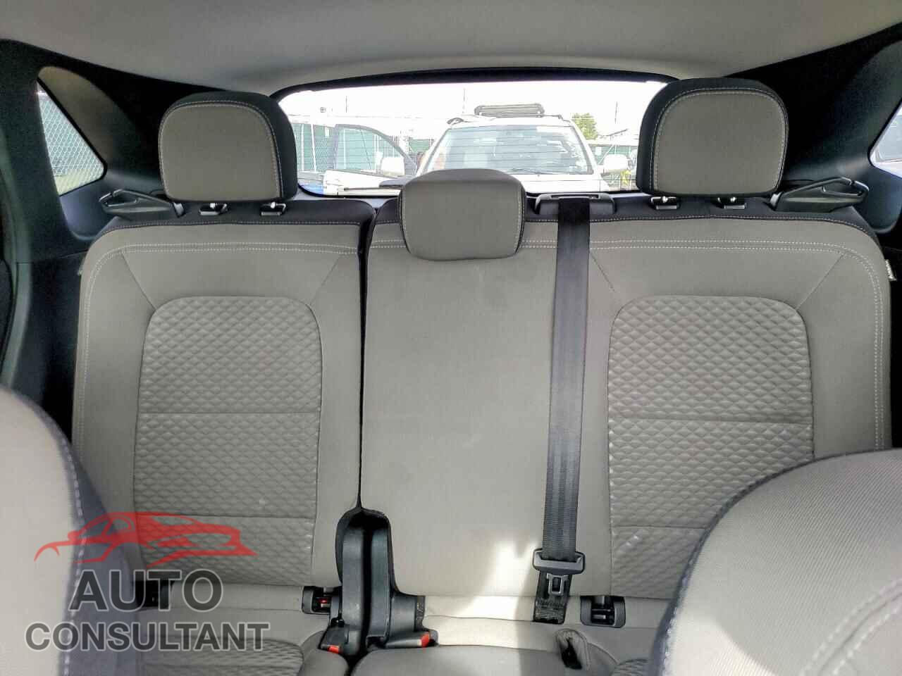 FORD ESCAPE 2021 - 1FMCU9BZ6MUA15064