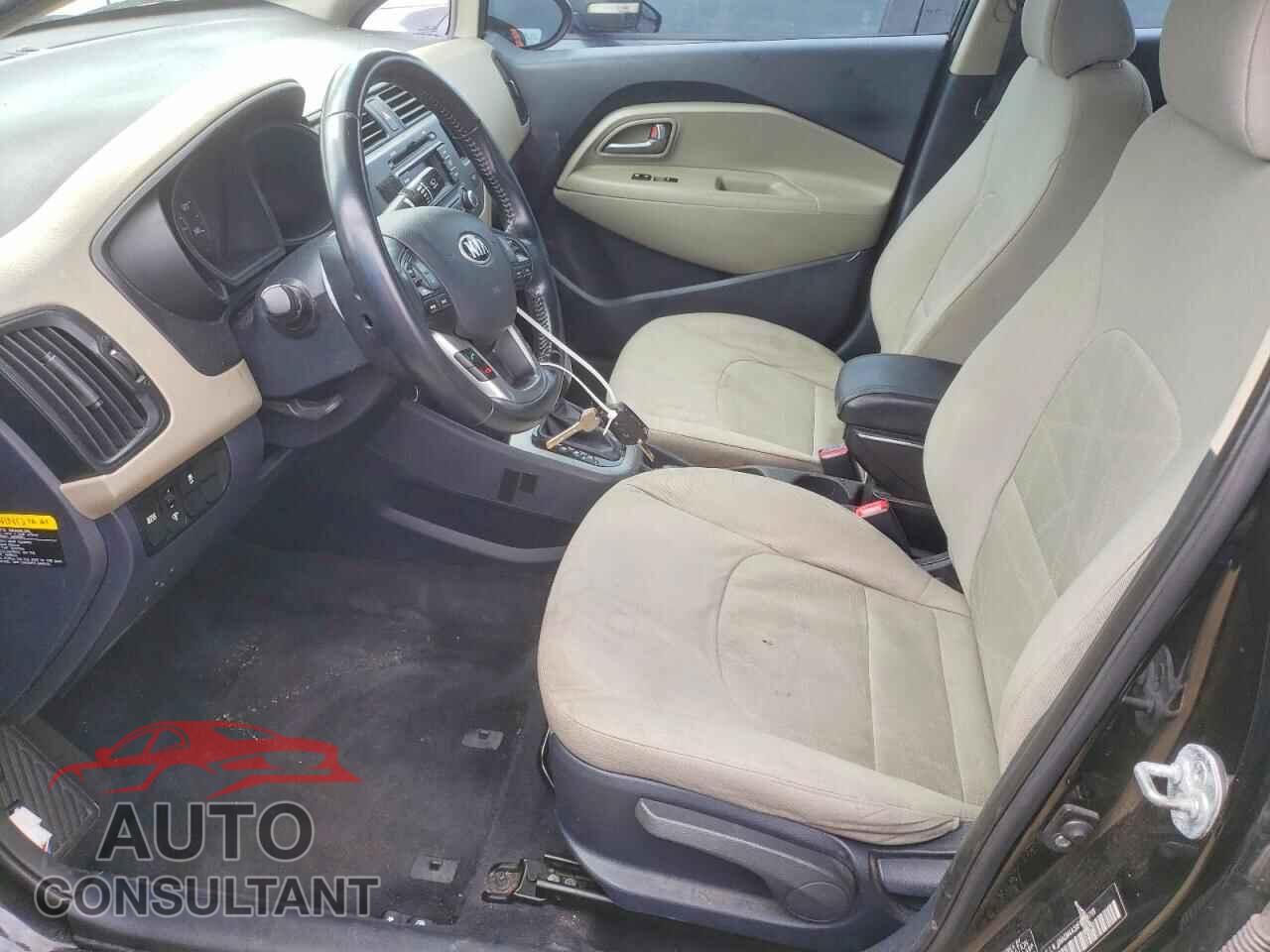 KIA RIO 2015 - KNADM4A3XF6433799