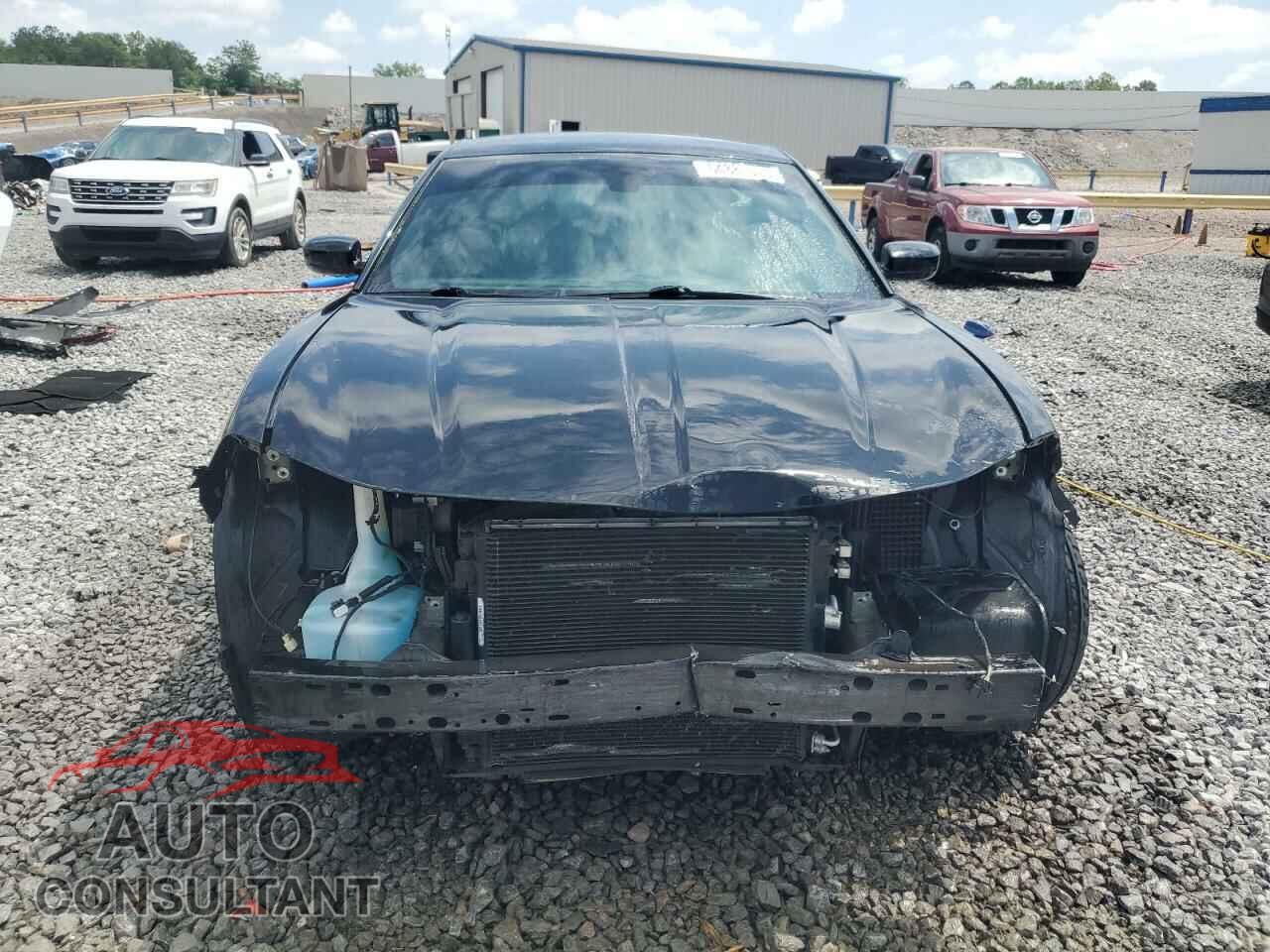 DODGE CHARGER 2018 - 2C3CDXBG9JH200607