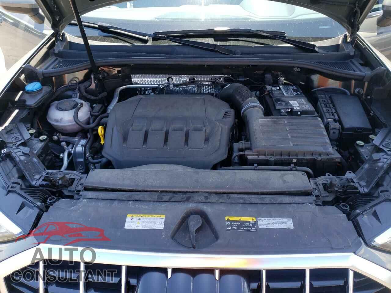 AUDI Q3 2022 - WA1DECF37N1149975