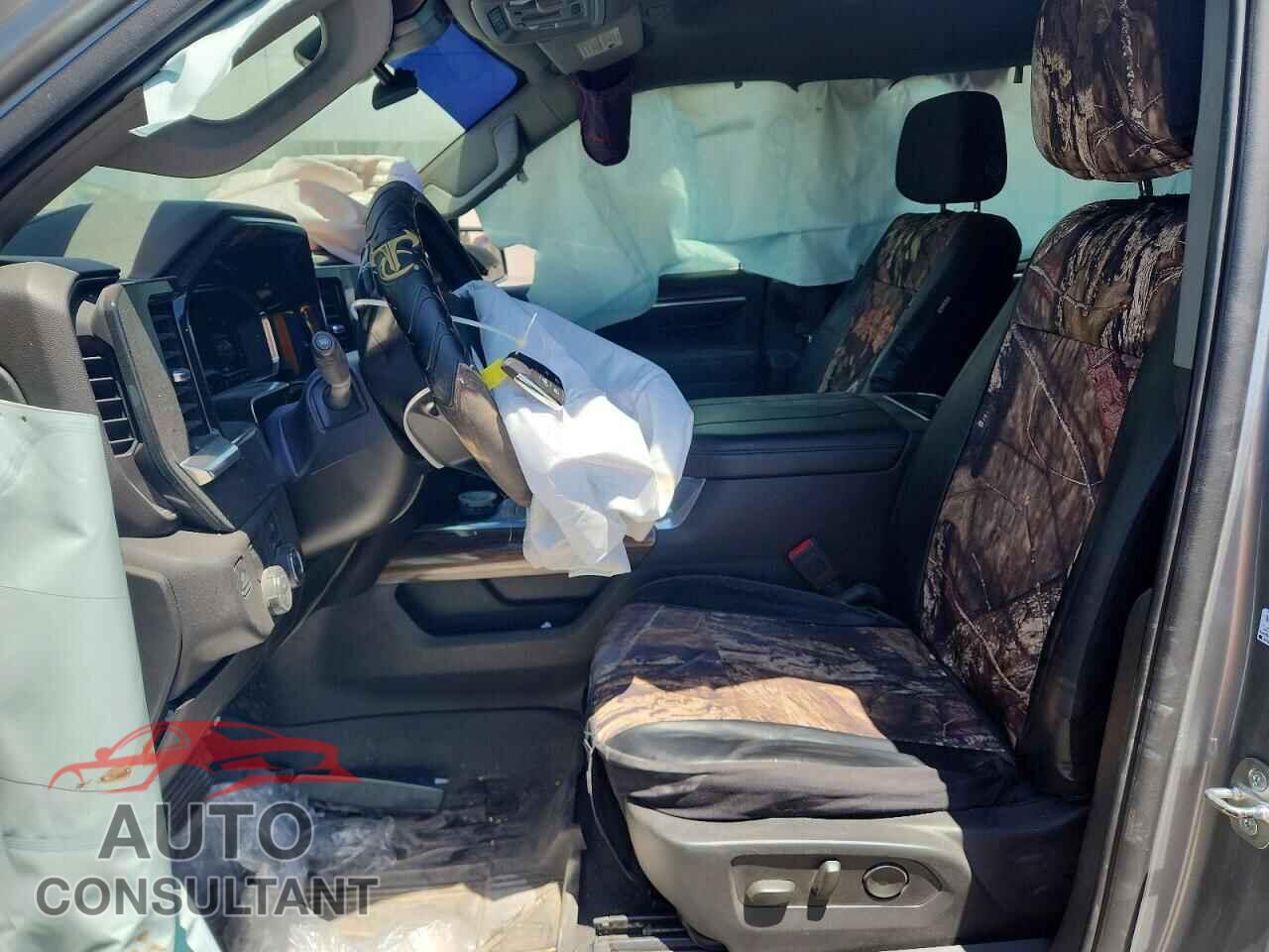 CHEVROLET SILVERADO 2024 - 1GCPACED6RZ388952