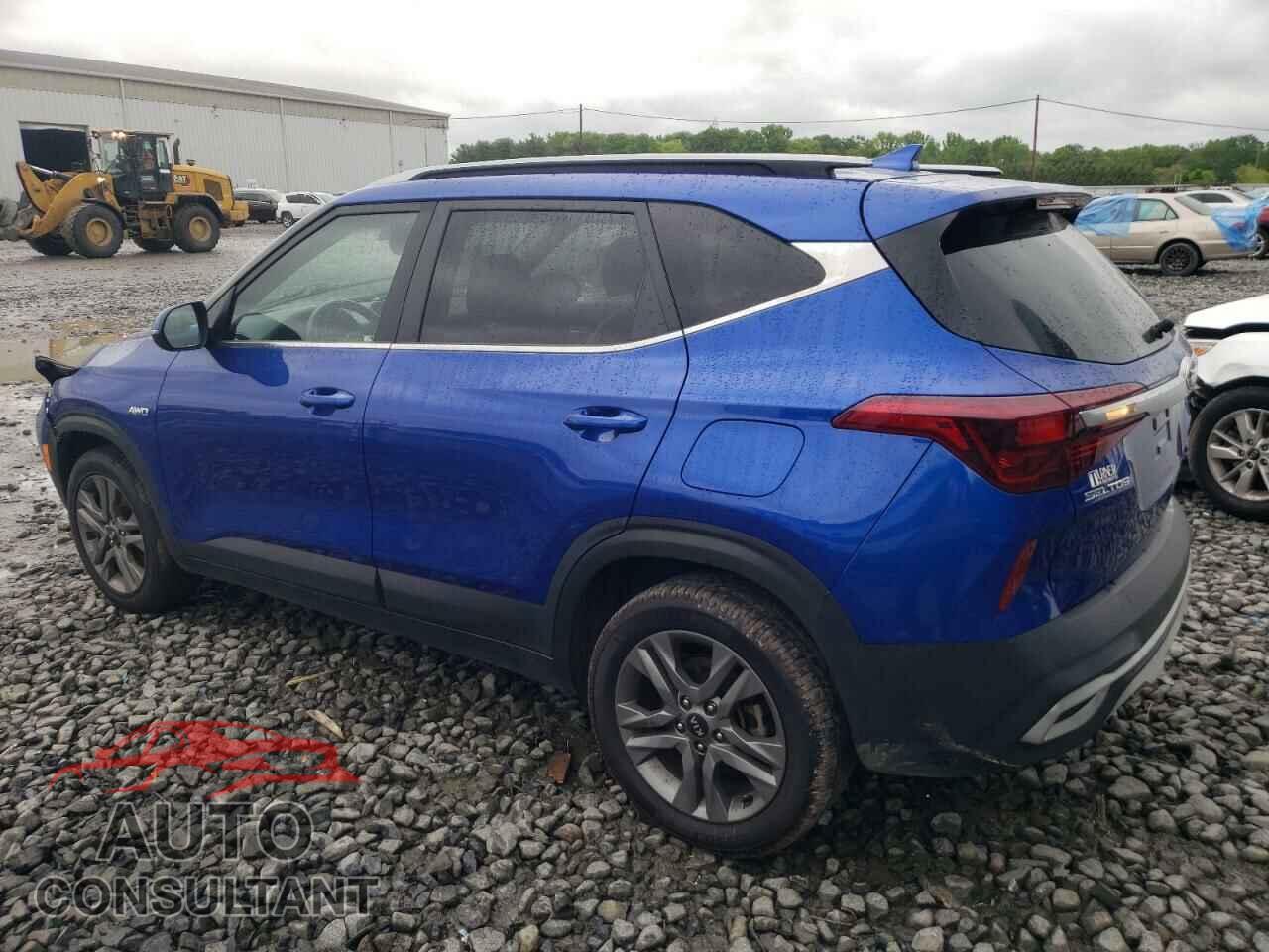 KIA SELTOS 2021 - KNDEUCAA5M7167387
