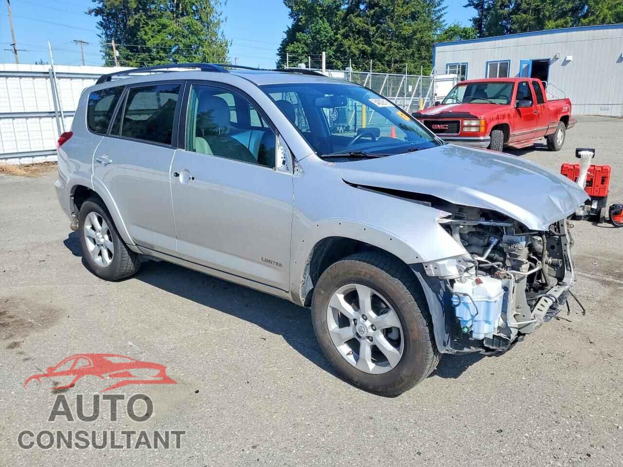 TOYOTA RAV4 2011 - 2T3DK4DV3BW052911